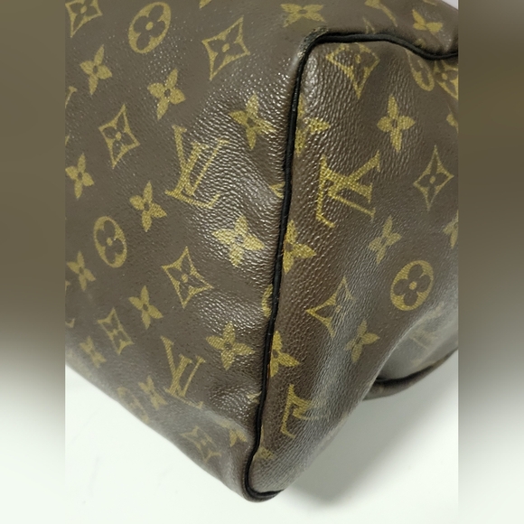 AUTHENTIC VINTAGE LOUIS VUITTON SPEEDY 30 SP0948 - Picture 7 of 16